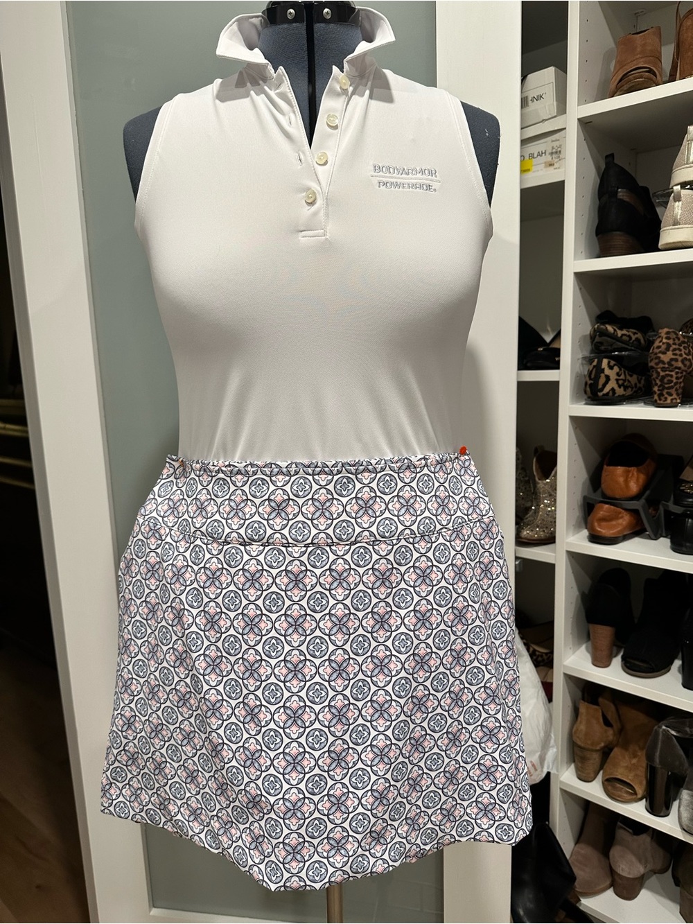 Fairway & Greene Women's Golf Skort Size Medium